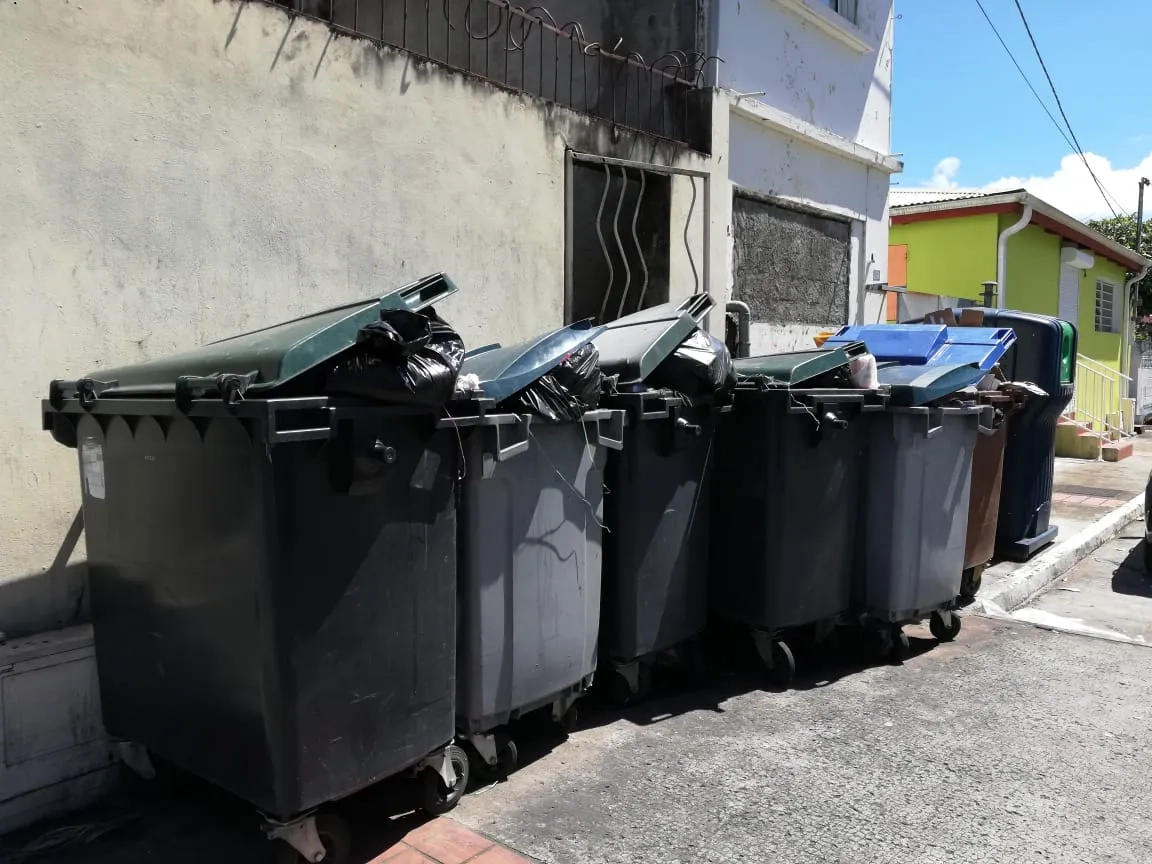 Grève au SMTVD : le ramassage des déchets risque encore d'être perturbédef