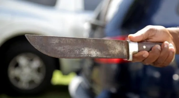 Un jeune de 15 ans agresse au coutelas sa mère et son petit frèredef